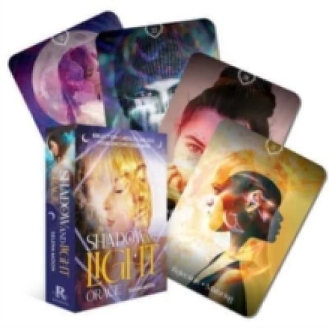 Shadow & Light Oracle : Reflection cards for personal growth Cards