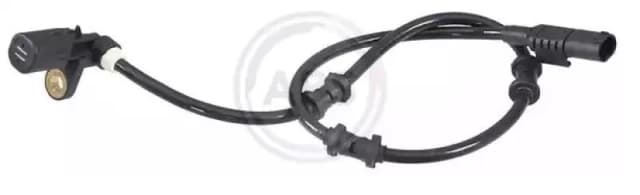 A.B.S. 30925 ABS Sensor Sensor,wheel speed (412)