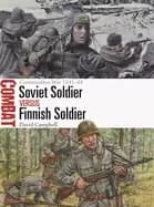 soviet soldier vs finnish soldier the continuation war 1941 44