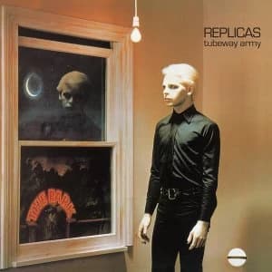 Tubeway Army - Replicas Vinyl
