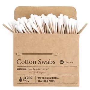 Hydrophil Organic Cotton Buds