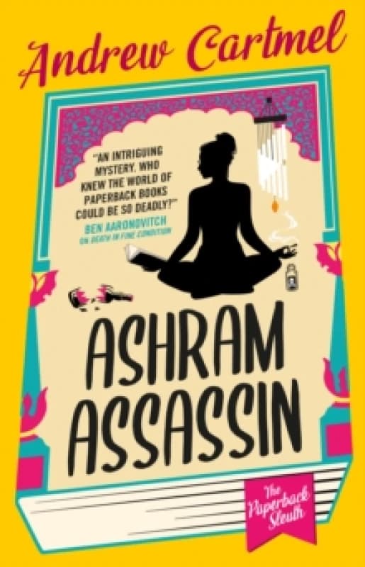 The Paperback Sleuth - Ashram Assassin Paperback / softback