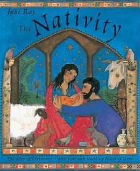 The Nativity by Jane Ray Hardback