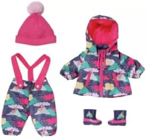 BABY born Deluxe Dolls Snowsuit