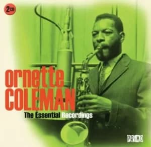 The Essential Recordings by Ornette Coleman CD Album