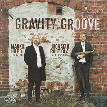 Joonatan Rautiola; Marko Hilpo - Gravity Groove CD