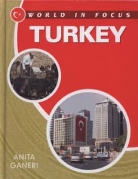 Turkey by Anita Ganeri Hardback
