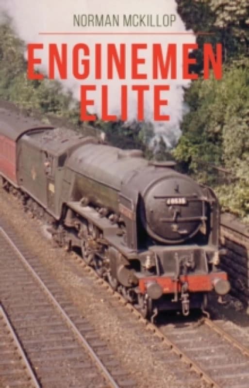 Enginemen Elite Paperback / softback