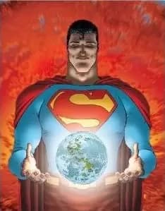 Absolute All Star Superman by Grant Morrison