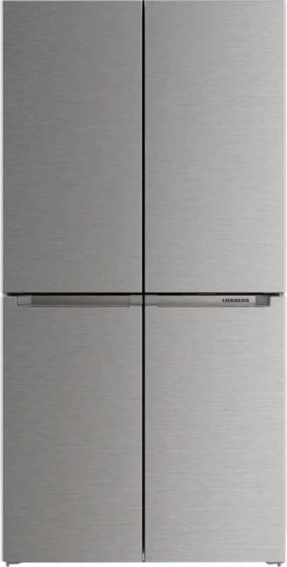 Liebherr MSDD9012 Pure Four Door Fridge Freezer Non Ice & Water - STAINLESS STEEL MSDD9012