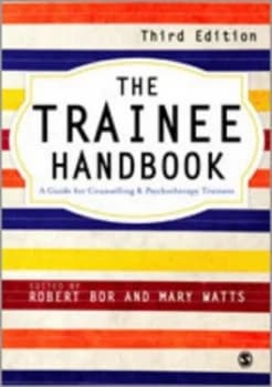 The Trainee Handbook by Robert Bor Paperback