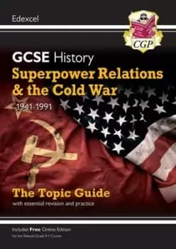 Superpower relations and the Cold War 1941-91 by
