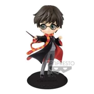 Harry Potter Q Posket Coloured Version Mini Figure