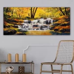 YTY189253508_50120 Multicolor Decorative Canvas Painting