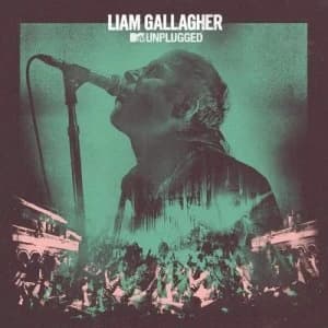 MTV Unplugged by Liam Gallagher CD Album