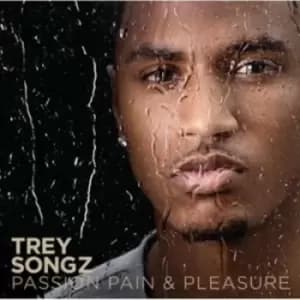 Passion Pain & Pleasure by Trey Songz CD Album