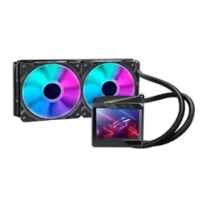 ASUS ROG RYUJIN II 240 ARGB Processor All-in-One liquid cooler 12cm Black