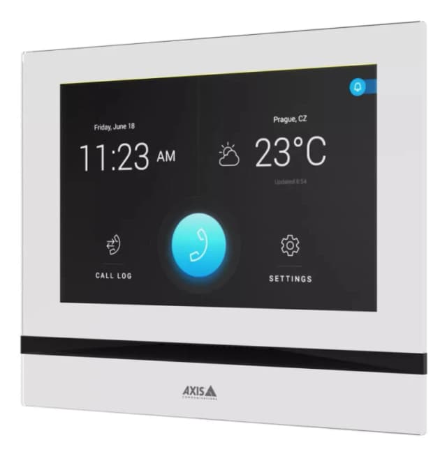AXIS Axis I5304 video intercom system 17.8cm (7") White 03238-001