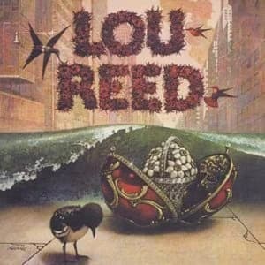 Lou Reed by Lou Reed CD Album