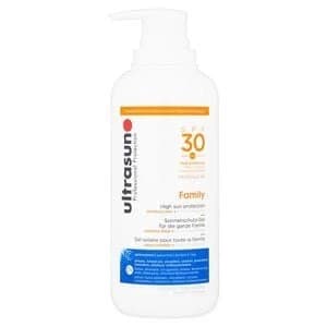 Ultrasun Family High Sun Protection SPF30 400ml