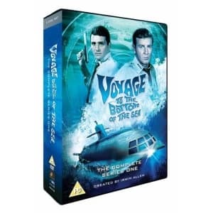 Voyage To The Bottom Of The Sea - The Complete Series One DVD