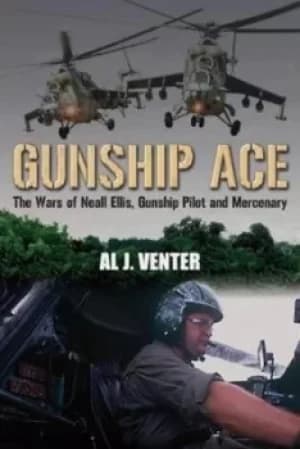 Gunship ace by Al Venter