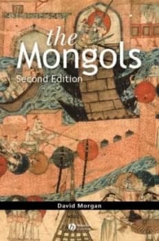 The Mongols by David Morgan Paperback