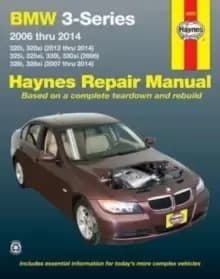 BMW 3-Series (06-14) : 2006-14