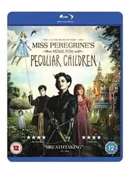 Miss Peregrine's Home For Peculiar Children Bluray Digital Download