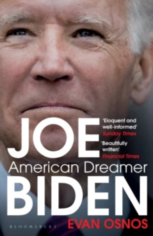 Joe Biden : American Dreamer Paperback / softback