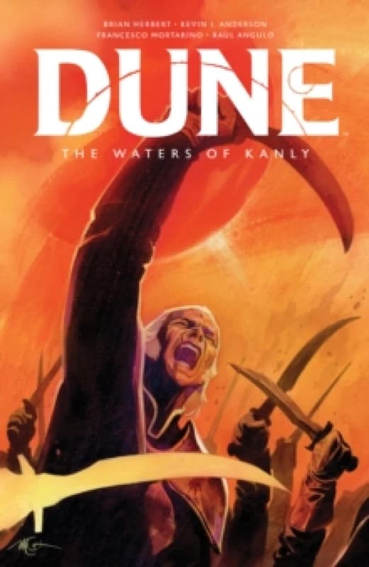 Dune: The Waters of Kanly Hardback