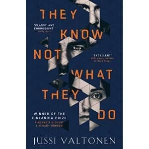 They Know Not What They Do Paperback / softback 2018