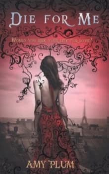 Die for Me by Amy Plum Paperback