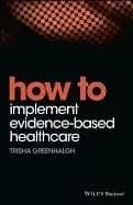 how to implement evidence based healthcare