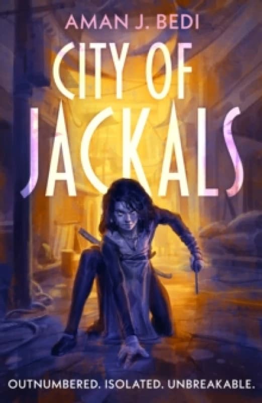 City of Jackals Hardback