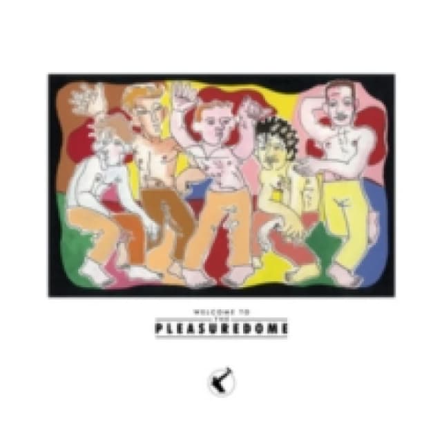 Welcome to the Pleasuredome (Steven Wilson Mix) Vinyl
