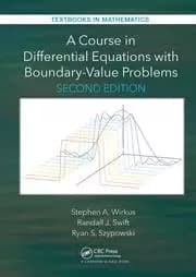 A Course in Differential Equations with Boundary Value Problems