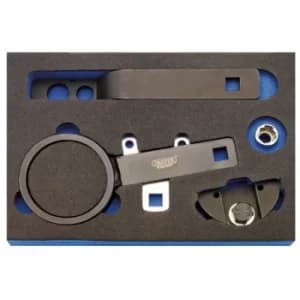 Draper 15223 Crankshaft Pulley Hub Holding Set (FIAT, ALFAROMEO, C...