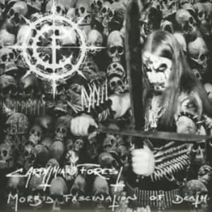Carpathian Forest - Morbid Fascination of Death CD Album - Used