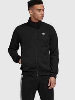 Adidas Originals Essential Track Top - Black