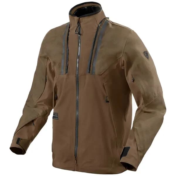 REV'IT! Component 2 H2O Jacket Brown Size L