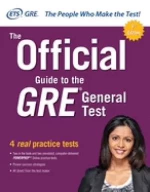 official guide to the gre ge