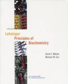Lehninger Principles of Biochemistry Hardback