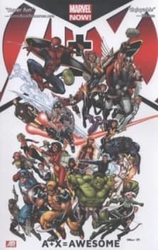 A+x Awesome by Jeph Loeb Paperback