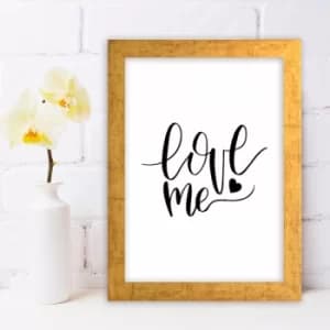 AC56922155815 Multicolor Decorative Framed MDF Painting