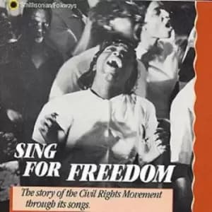 Various - Sing For Freedom: The Story Of Civil Rights Movement Through Its Songs CD Album - Used