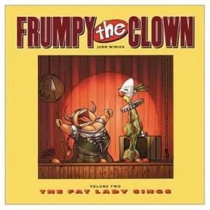 Frumpy the Clown Volume 2 the Fat Lady Sings by Judd Winnick Paperback