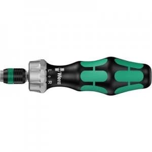 Wera 816 RA Workshop Torque wrench 1/4 (6.3 mm) DIN 3126, DIN ISO 1173
