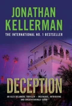 Deception by Jonathan Kellerman Paperback