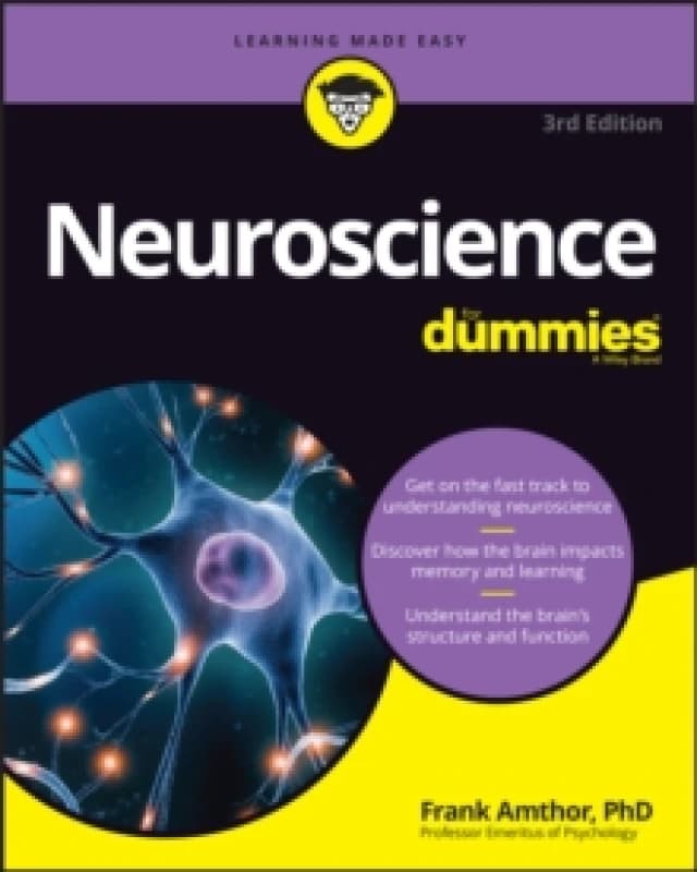 Neuroscience For Dummies Paperback / softback